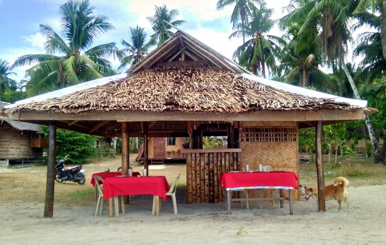 Acuario Beach Inn San Vicente  Exterior photo