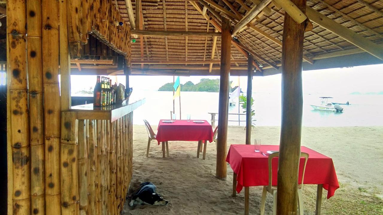 Acuario Beach Inn San Vicente  Exterior photo