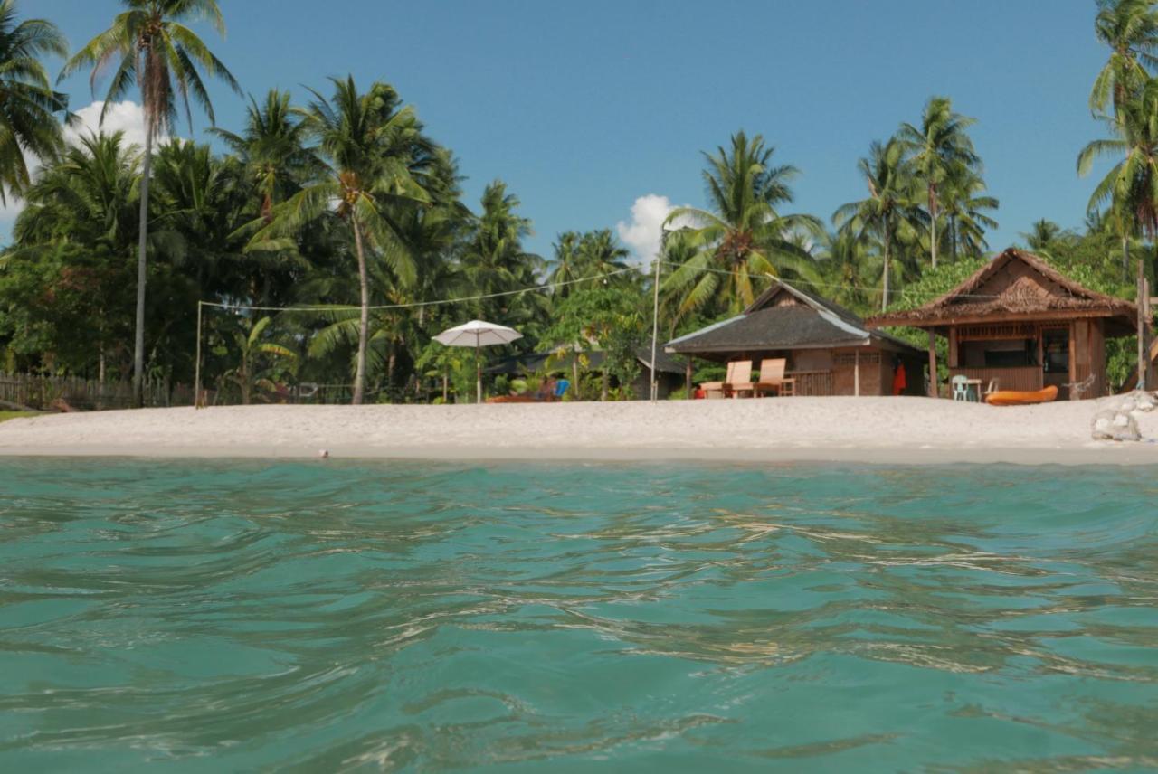 Acuario Beach Inn San Vicente  Exterior photo