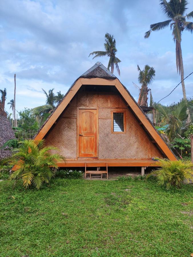 Acuario Beach Inn San Vicente  Exterior photo