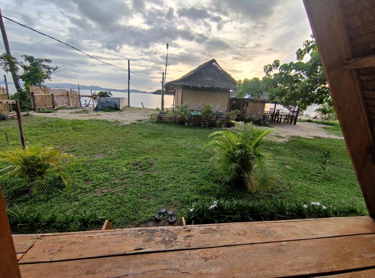 Acuario Beach Inn San Vicente  Exterior photo